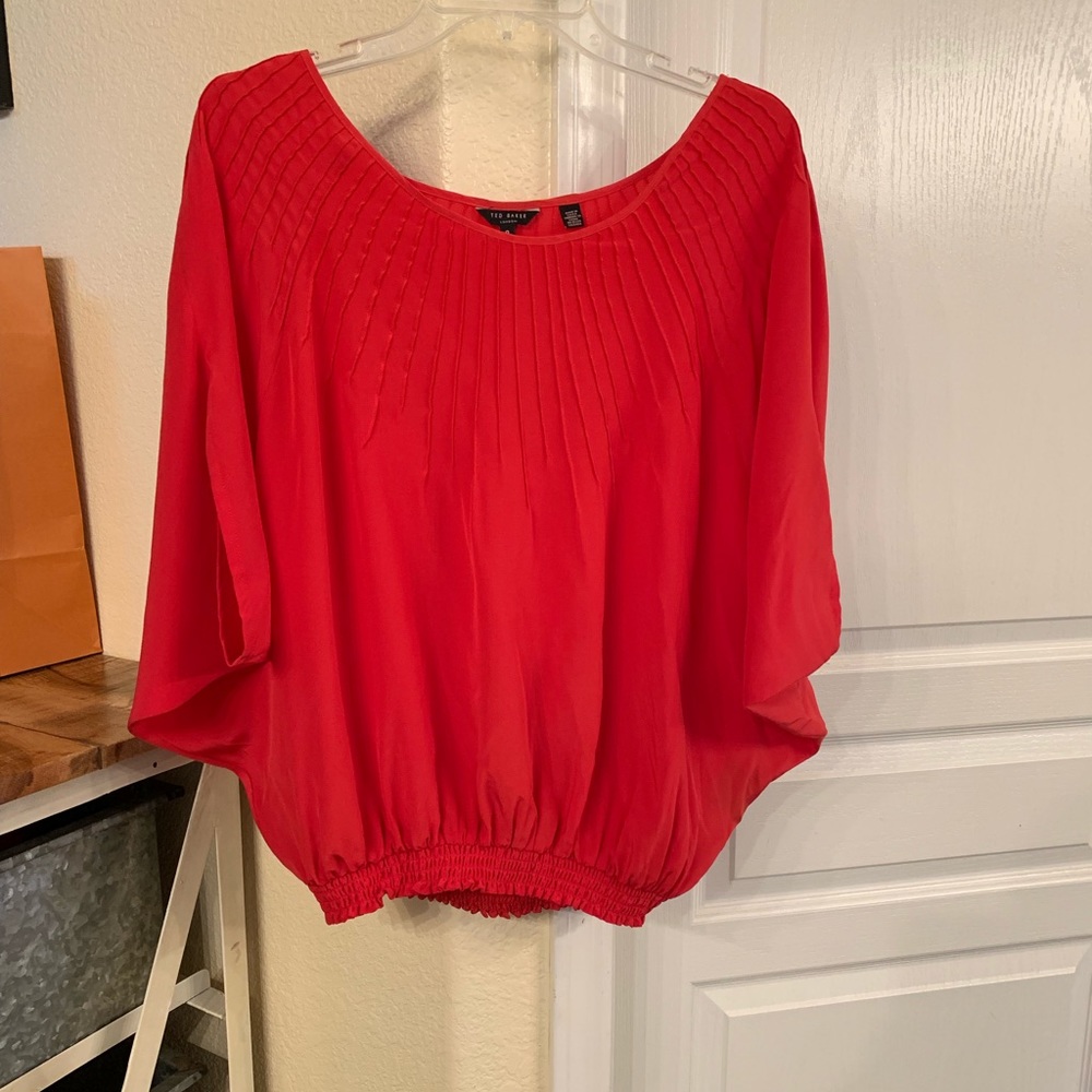 🌹Bundle discount! Ted Baker blouse -make offer!